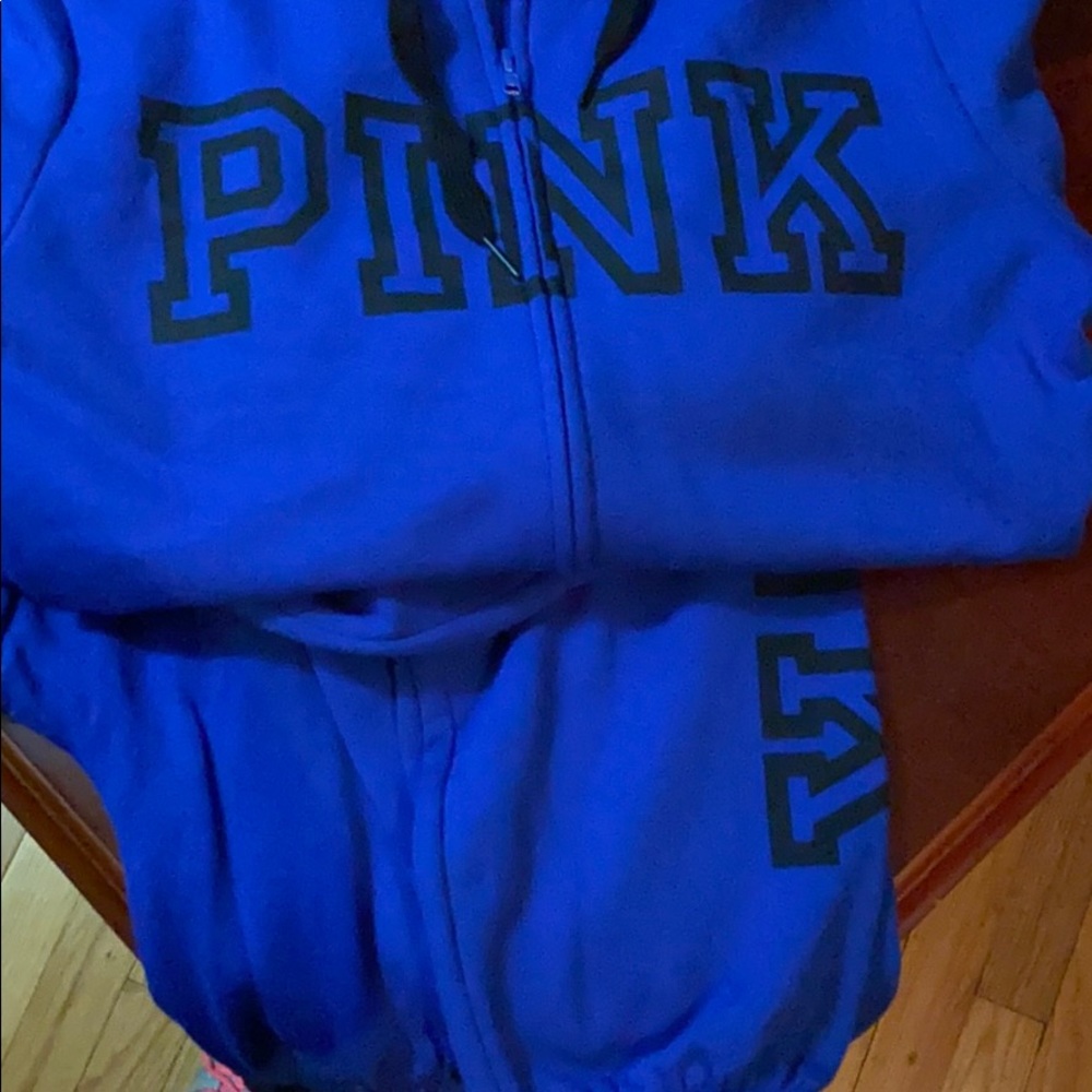 new pink  set